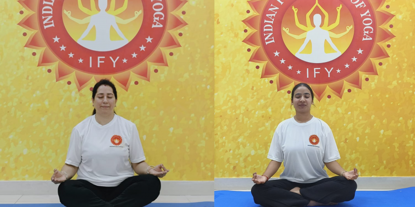Power Yoga Classes Mukherjee Nagar Delhi