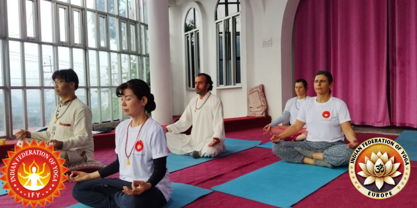 yoga and Ayurveda retreats India