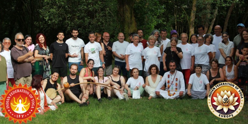 yoga tour packages in Rishikesh