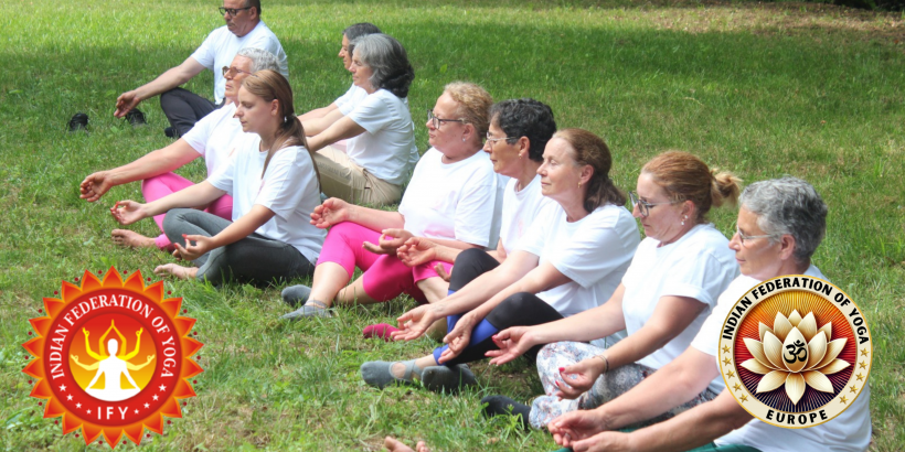 Indian Federation of Yoga