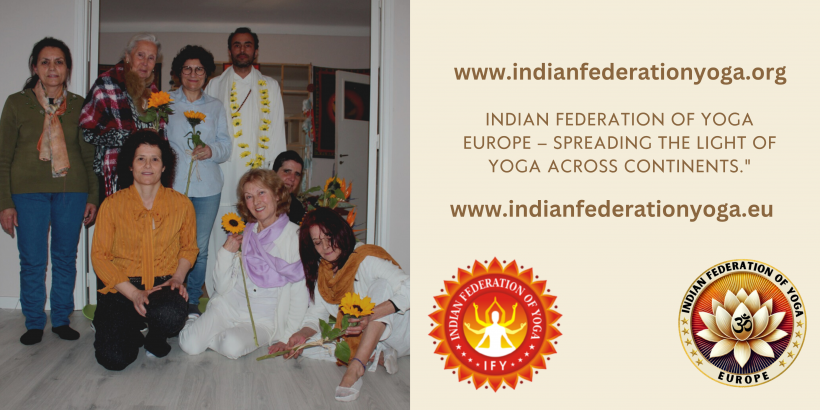 Indian Federation of Yoga Europe