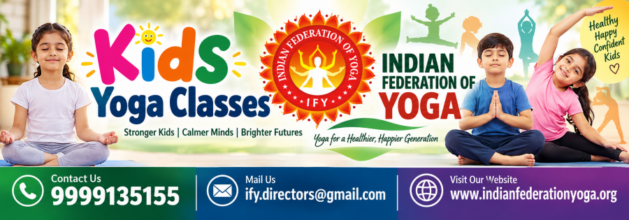 kids yoga classes in mukherjee nagar
