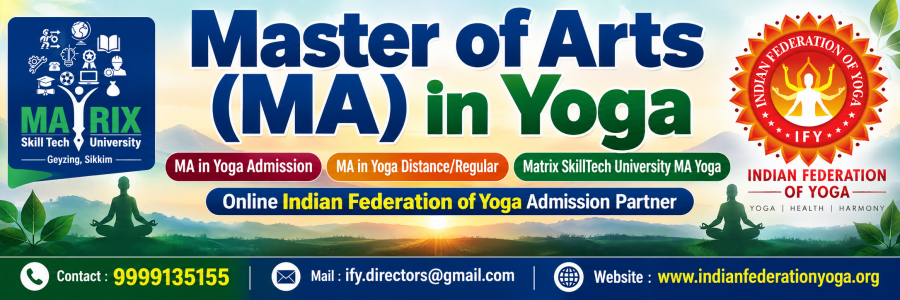 master of arts ma in yoga