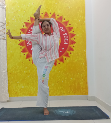 Indian Federation of Yoga