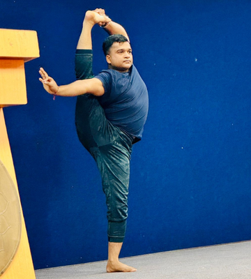Indian Federation of Yoga